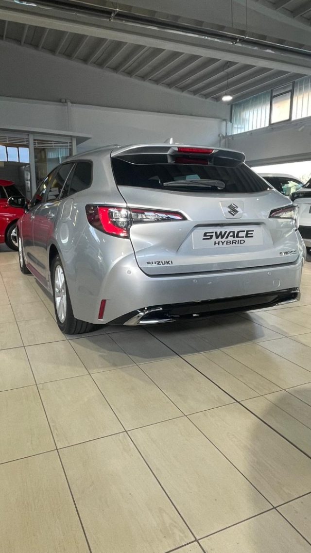 Suzuki Swace 1.8 Hybrid E-CVT 2WD Top - foto 4 di 4