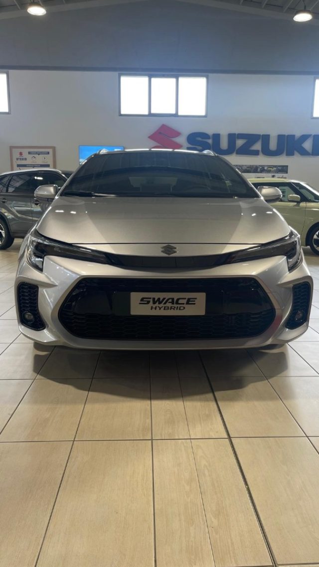 Suzuki Swace 1.8 Hybrid E-CVT 2WD Top - foto 2 di 4