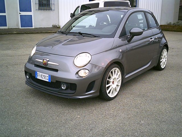 Abarth 595 1.4 Turbo T-Jet 140 CV usato a NOVARA