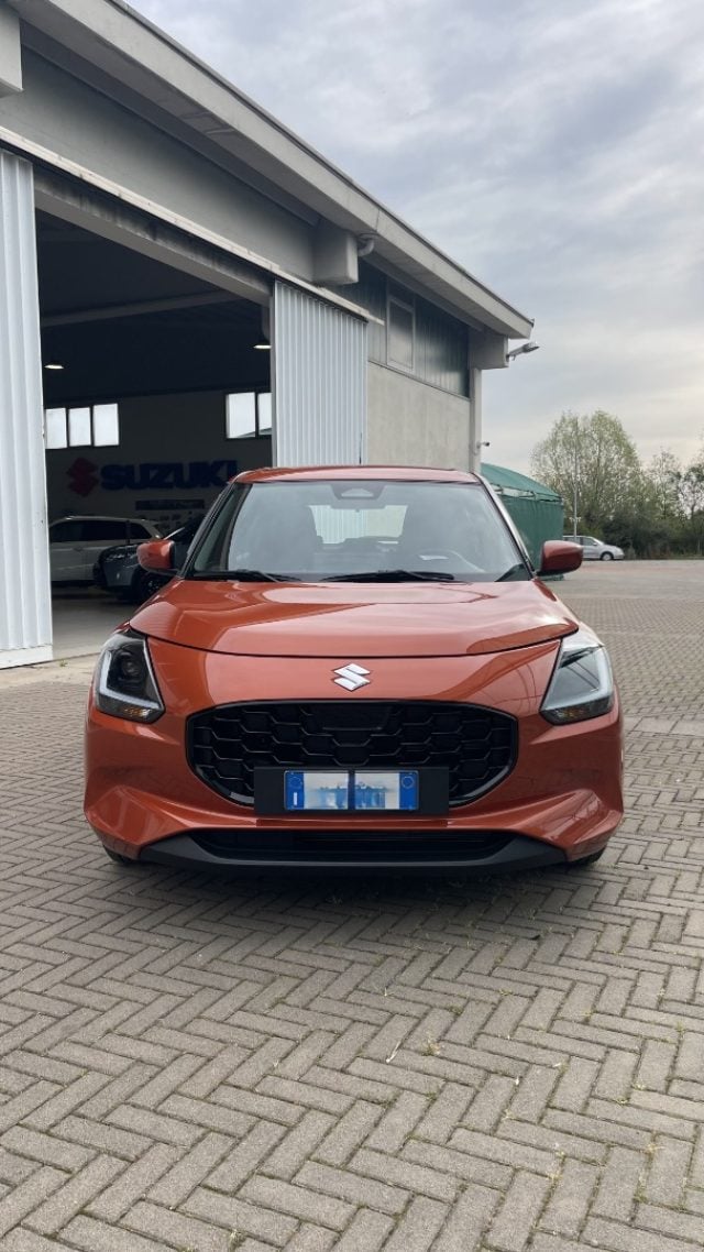 Suzuki Swift 1.2 Hybrid WAKU nuovo a NOVARA