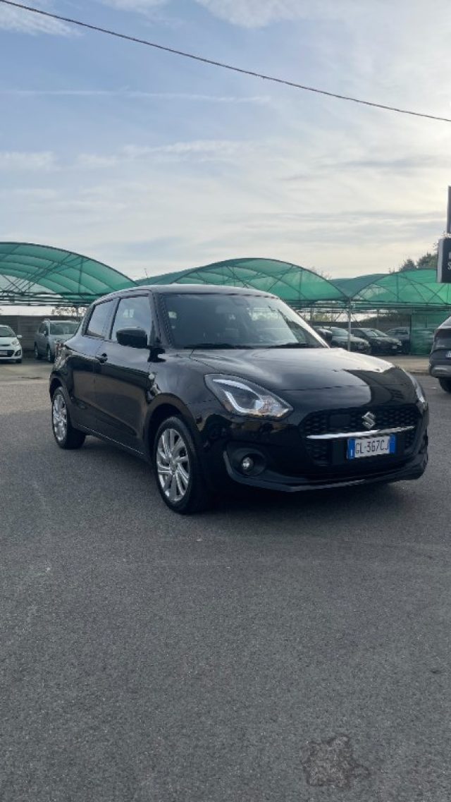 Suzuki Swift 1.2 Hybrid Easy Top - foto 3 di 4