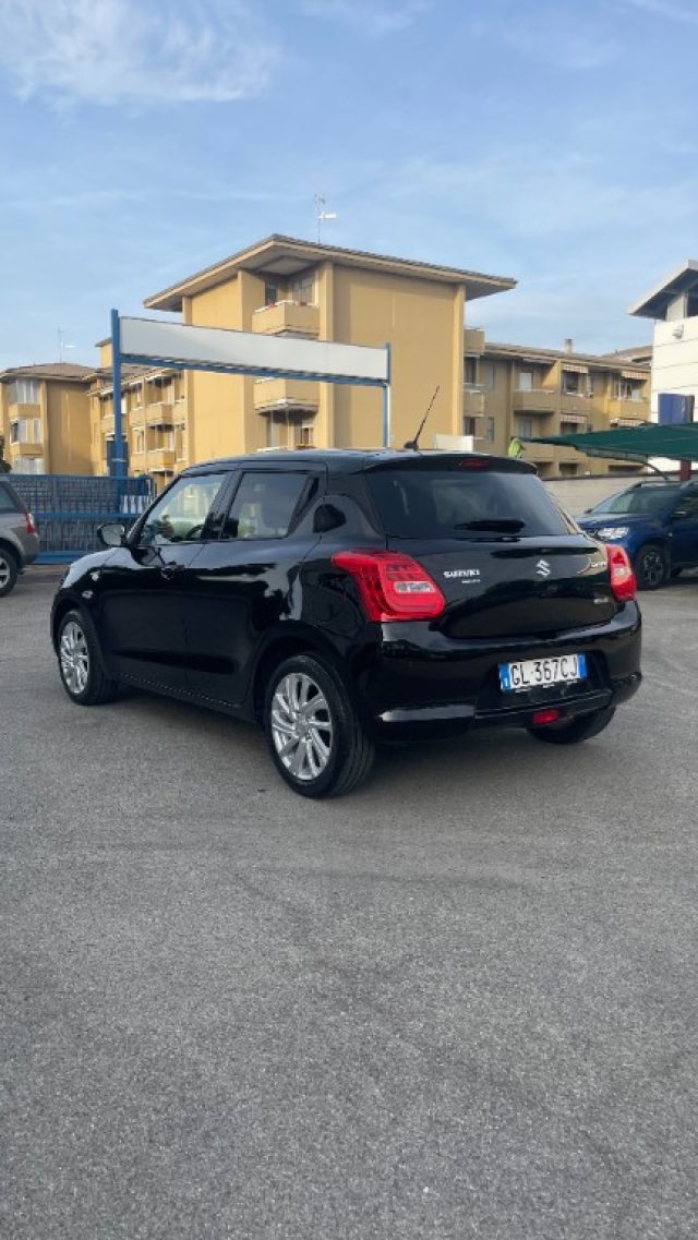 Suzuki Swift 1.2 Hybrid Easy Top - foto 4 di 4