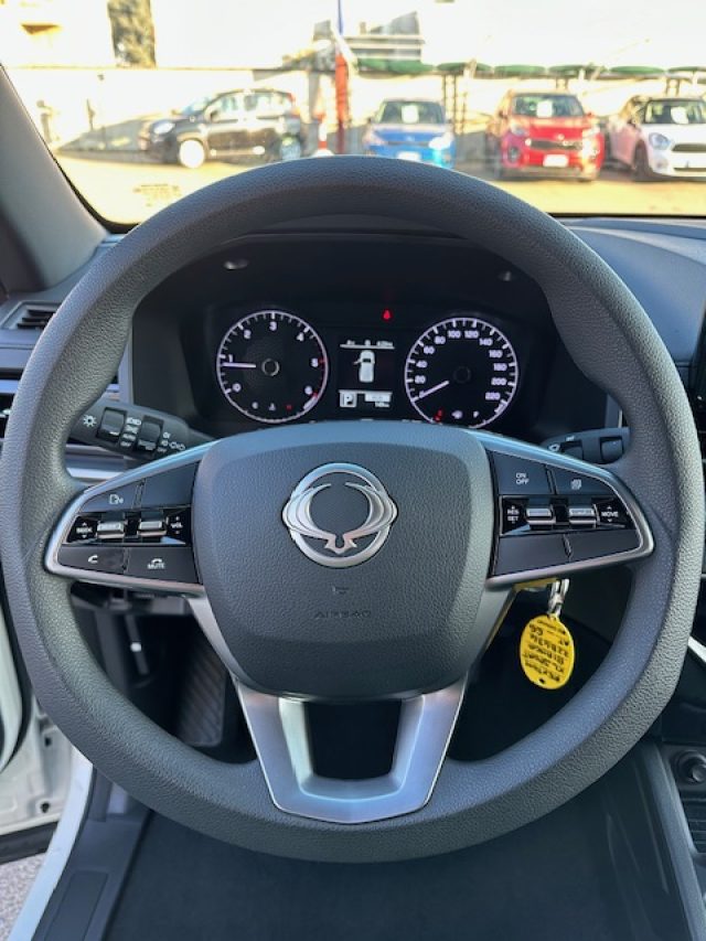 KGM Rexton Sports XL 2.2L 4WD aut. Double Cab Work - foto 4 di 4