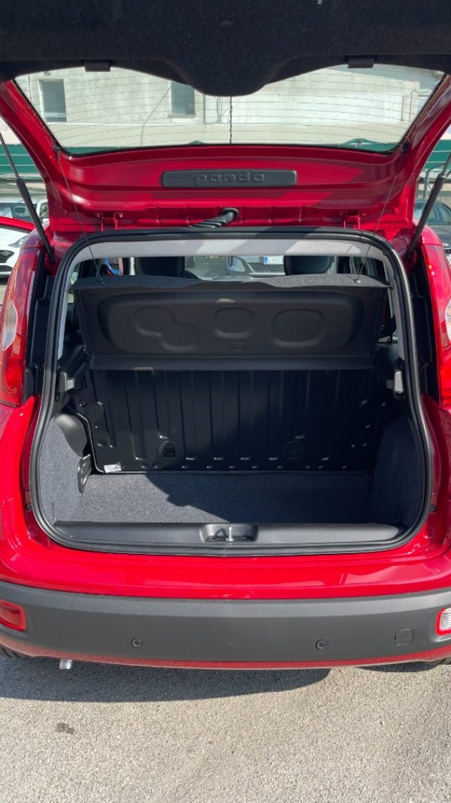 Fiat Pandina 1.0 FireFly 65 CV Hybrid Pop km 0 a NOVARA