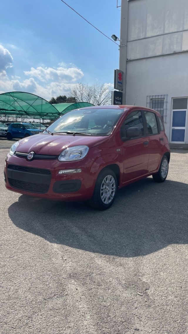 Fiat Pandina 1.0 FireFly 65 CV Hybrid Pop km 0 a NOVARA