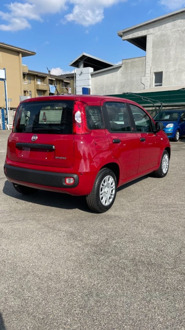 Fiat Pandina 1.0 FireFly 65 CV Hybrid Pop - foto 4 di 4