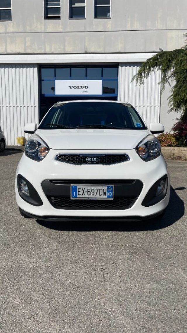 Kia Picanto 1.0 12V EcoGPL 5 porte Glam - foto 3 di 4