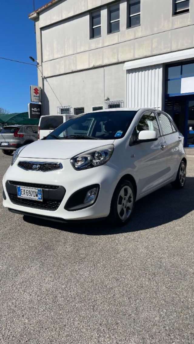 Kia Picanto 1.0 12V EcoGPL 5 porte Glam usato a NOVARA