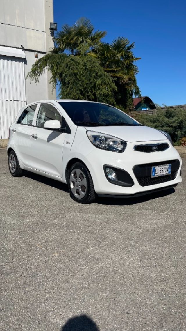 Kia Picanto 1.0 12V EcoGPL 5 porte Glam - foto 2 di 4