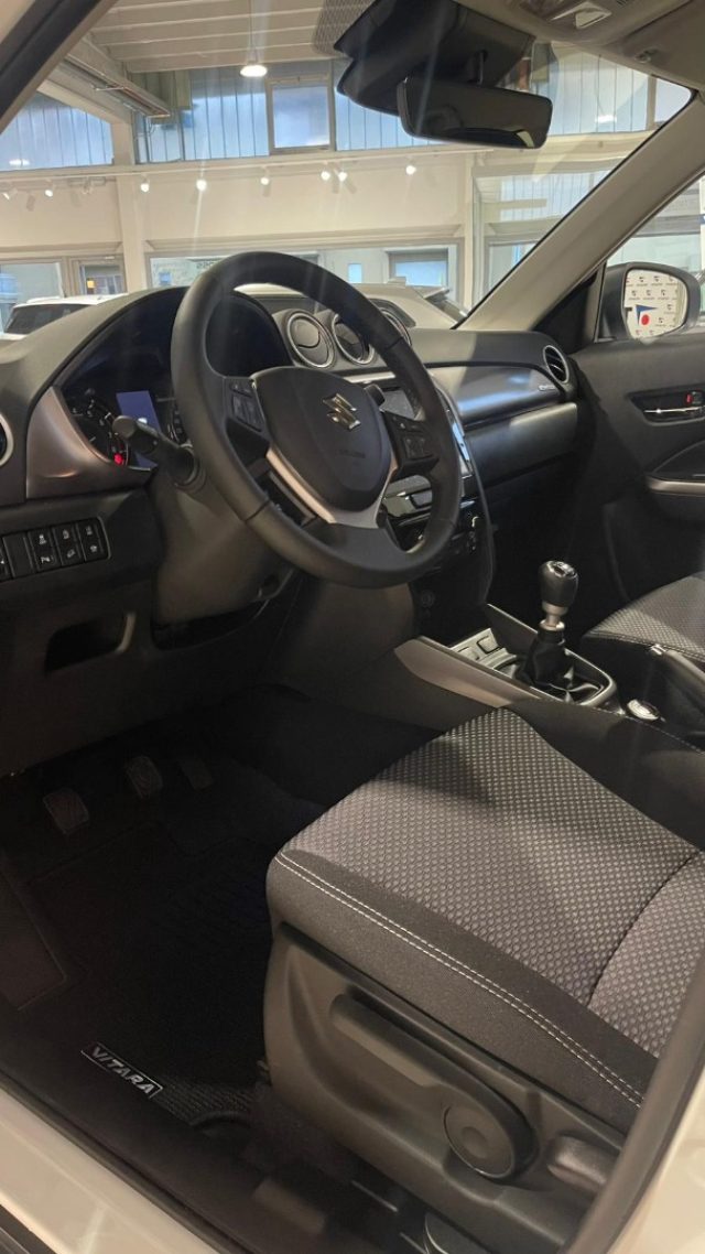 Suzuki Vitara 1.4 Hybrid 4WD AllGrip Cool+ - foto 4 di 4