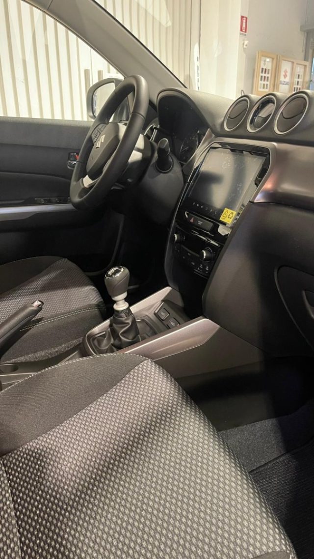 Suzuki Vitara 1.4 Hybrid 4WD AllGrip Cool+ nuovo a NOVARA