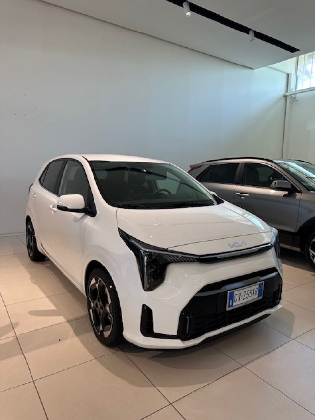 Kia Picanto 1.0 12V 5 porte 20th Anniversary Edition km 0 a NOVARA