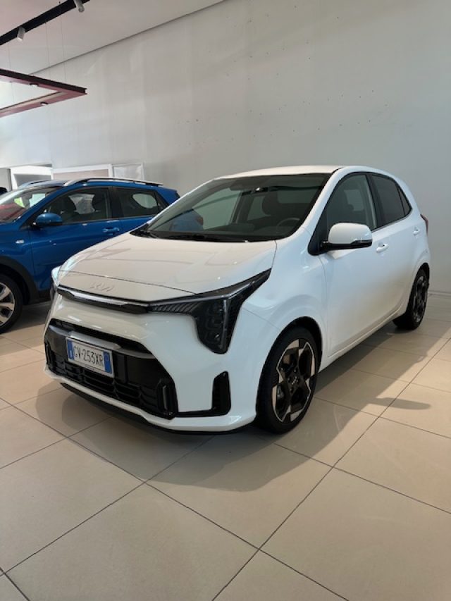Kia Picanto 1.0 12V 5 porte 20th Anniversary Edition - foto 2 di 4
