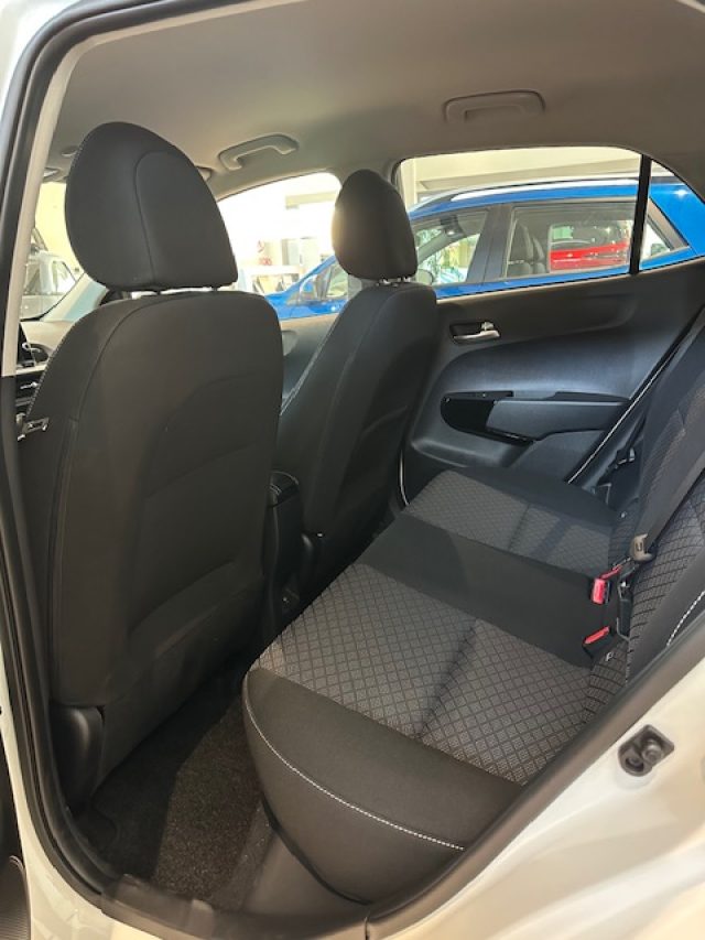 Kia Picanto 1.0 12V 5 porte 20th Anniversary Edition - foto 4 di 4