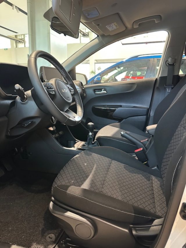 Kia Picanto 1.0 12V 5 porte 20th Anniversary Edition - foto 3 di 4