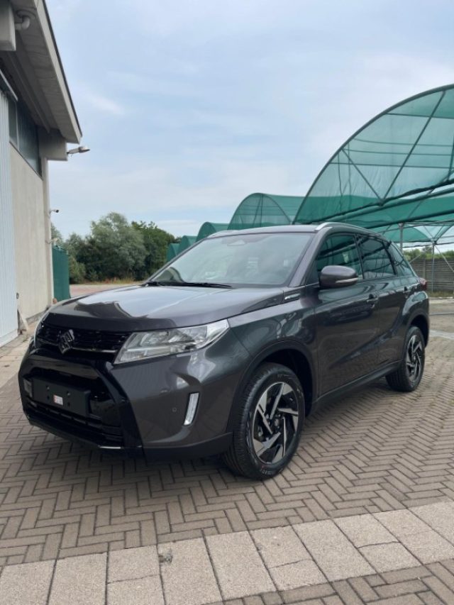 Suzuki Vitara 1.4 Hybrid 4WD AllGrip Top - foto 2 di 4