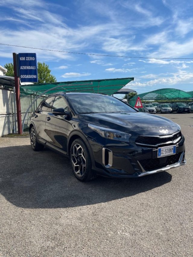 Kia XCeed 1.5 T-GDi 160 CV MHEV DCT GT LINE - foto 3 di 4
