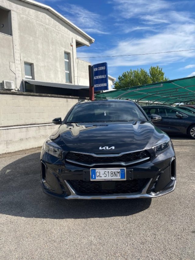 Kia XCeed 1.5 T-GDi 160 CV MHEV DCT GT LINE - foto 2 di 4