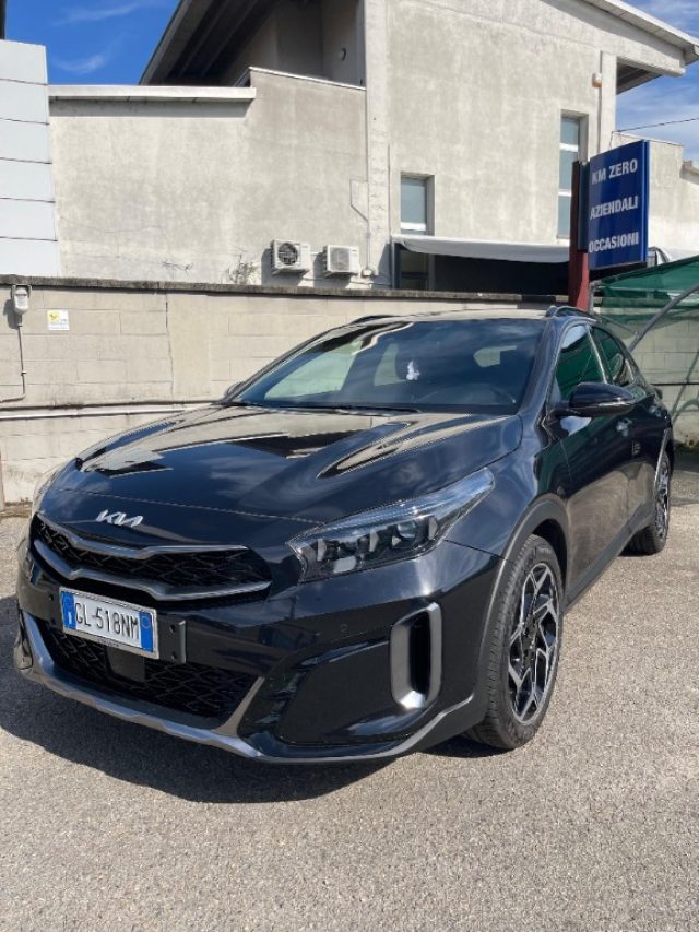 Kia XCeed 1.5 T-GDi 160 CV MHEV DCT GT LINE usato a NOVARA