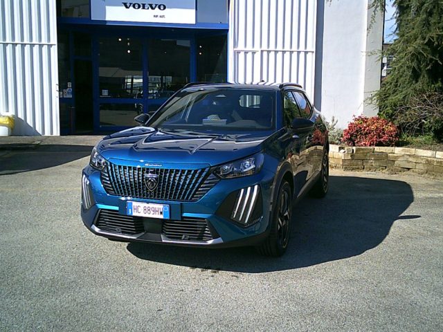 Peugeot 2008 Hybrid 145 e-DCS6 Allure - foto 3 di 4