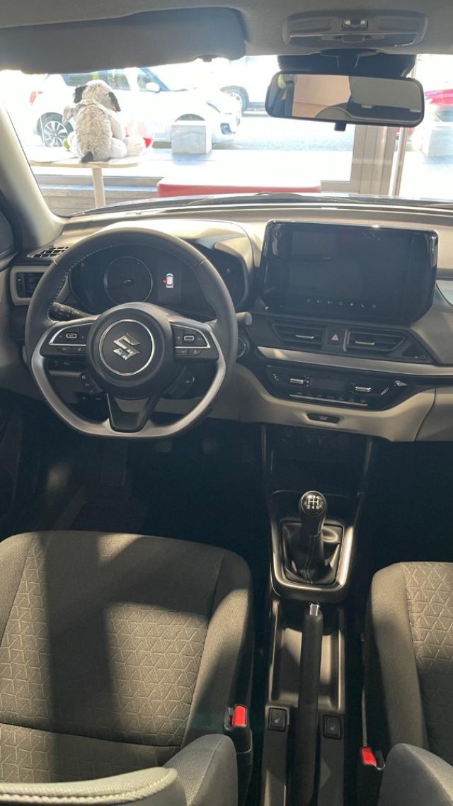 Suzuki Swift 1.2 Hybrid 4WD AllGrip Top, in vendita a Novara (NO)