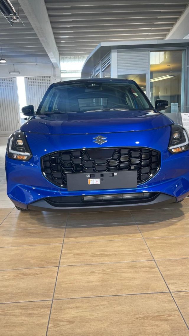 Suzuki Swift 1.2 Hybrid 4WD AllGrip Top - foto 3 di 4