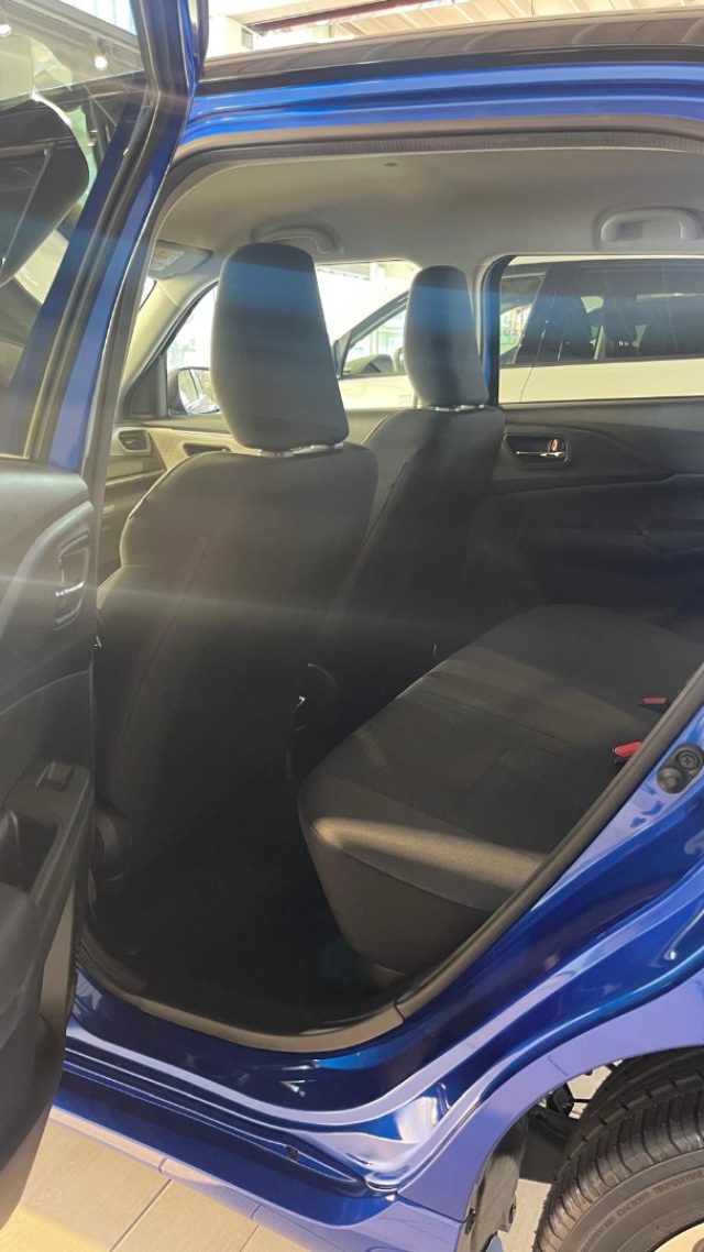 Suzuki Swift 1.2 Hybrid 4WD AllGrip Top, in vendita a Novara (NO)