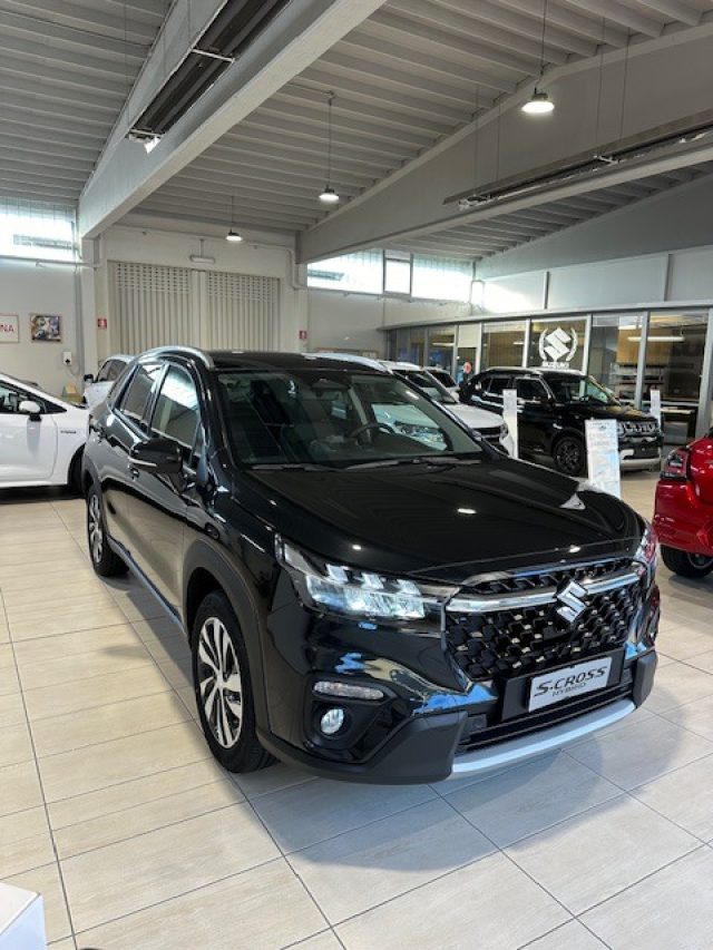 Suzuki S-Cross 1.4 Hybrid Top - foto 2 di 4