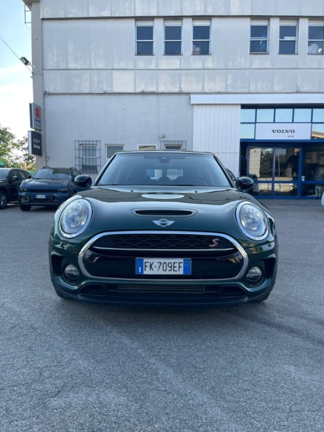 MINI Clubman 2.0 Cooper S usato a NOVARA