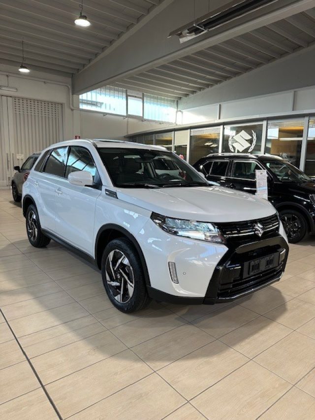 Suzuki Vitara 1.4 Hybrid Cool+ - foto 2 di 4