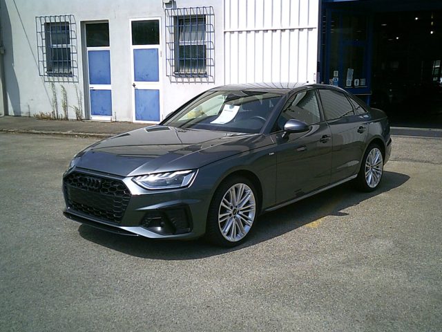 Audi A4 35 TFSI S tronic S line edition usato a NOVARA