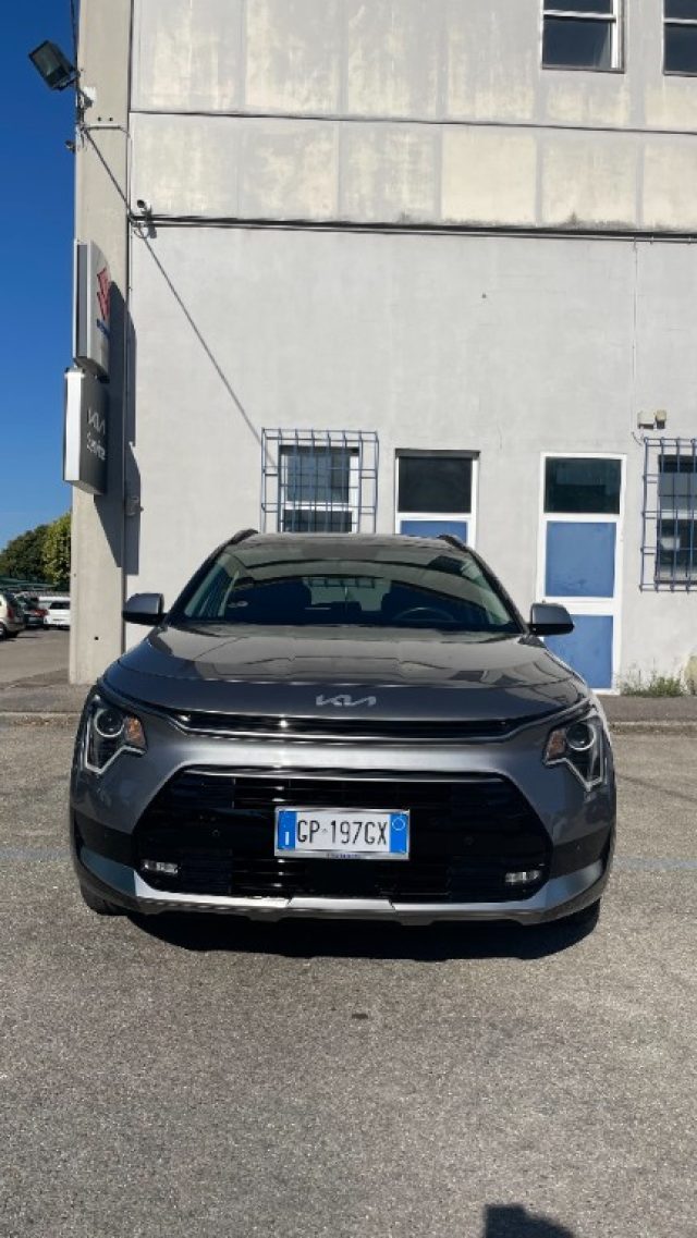 Kia Niro 1.6 GDi DCT HEV Style - foto 2 di 19