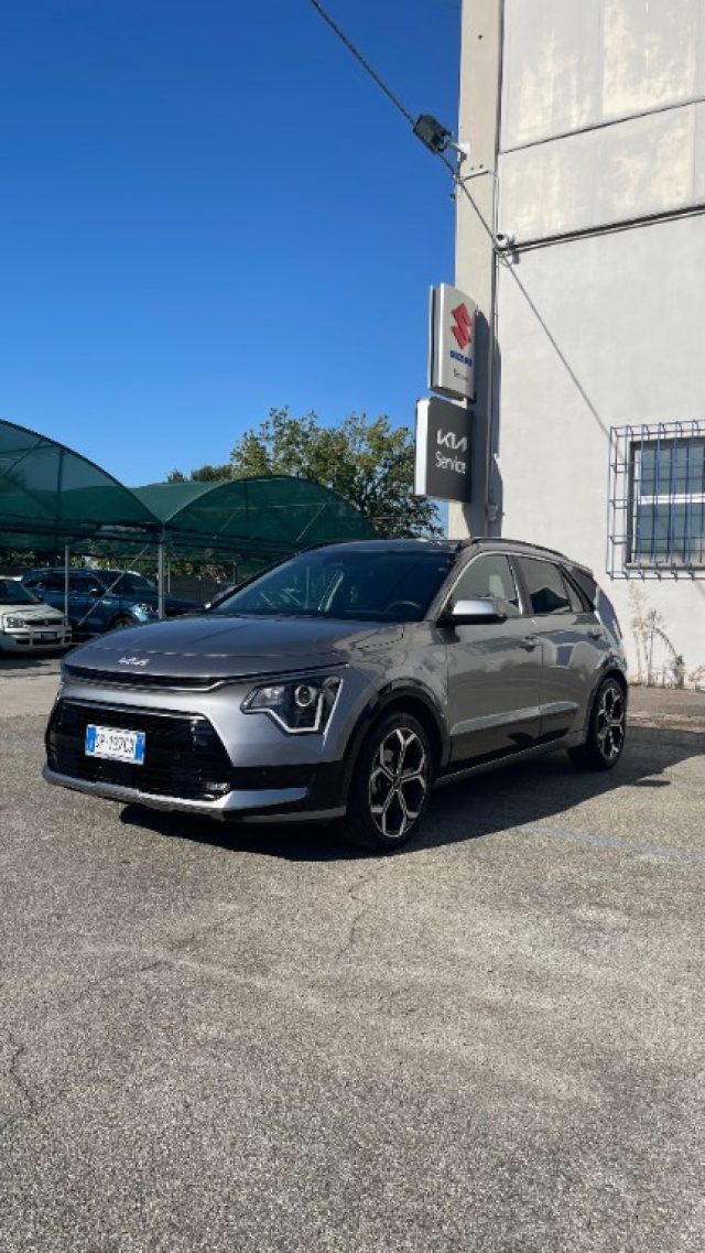 Kia Niro 1.6 GDi DCT HEV Style - foto 3 di 19