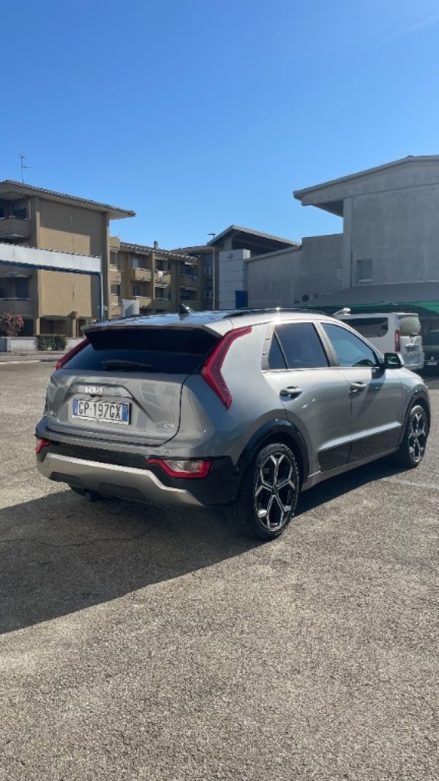 Kia Niro 1.6 GDi DCT HEV Style - foto 4 di 19