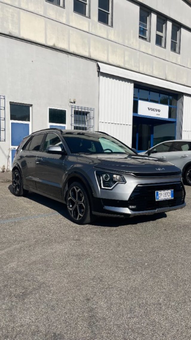 Kia Niro 1.6 GDi DCT HEV Style, del 2023, 68.000 km, in vendita a Novara (NO)