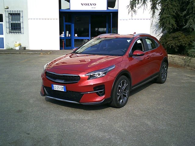 Kia XCeed 1.5 T-GDi 160 CV MHEV iMT Business - foto 2 di 9