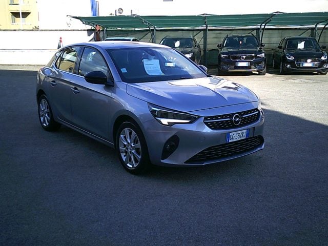 Opel Corsa 1.2 100 CV Elegance, del 2020, 113.000 km, in vendita a Novara (NO)