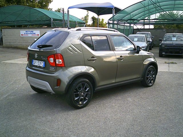 Suzuki Ignis 1.2 Hybrid 4WD All Grip Top - foto 4 di 9