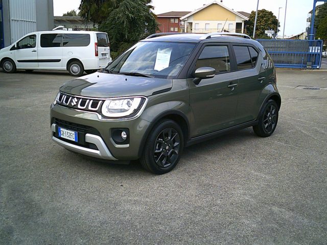 Suzuki Ignis 1.2 Hybrid 4WD All Grip Top - foto 2 di 9