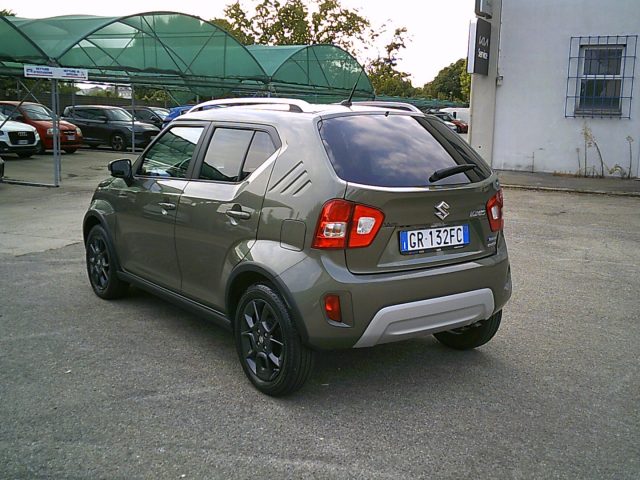 Suzuki Ignis 1.2 Hybrid 4WD All Grip Top - foto 3 di 9