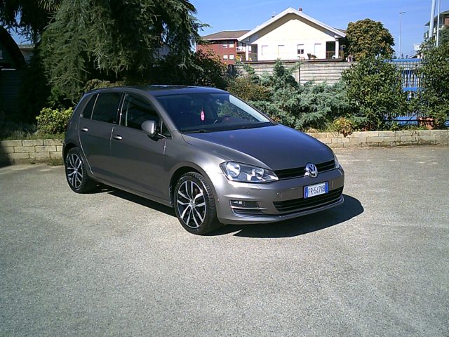Volkswagen Golf 1.6 TDI 110CV - foto 2 di 4