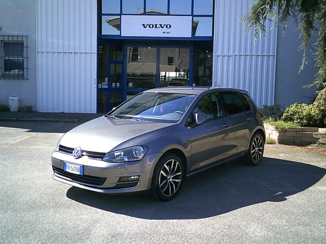 Volkswagen Golf 1.6 TDI 110CV, del 2017, 87.000 km, in vendita a Novara (NO)