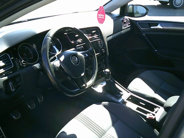 Volkswagen Golf 1.6 TDI 110CV - foto 4 di 4