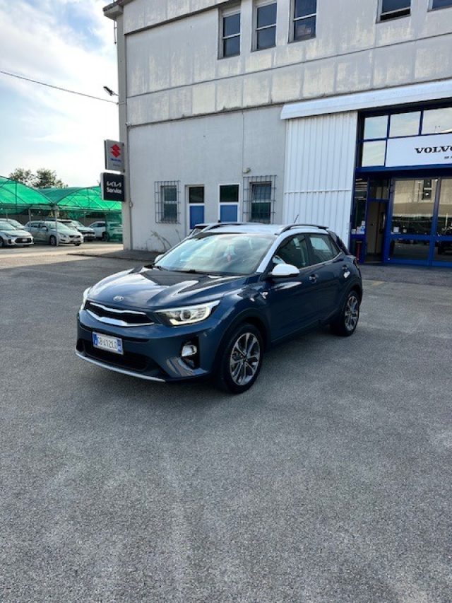 Kia Stonic 1.4 MPI 100 CV Style - foto 2 di 13