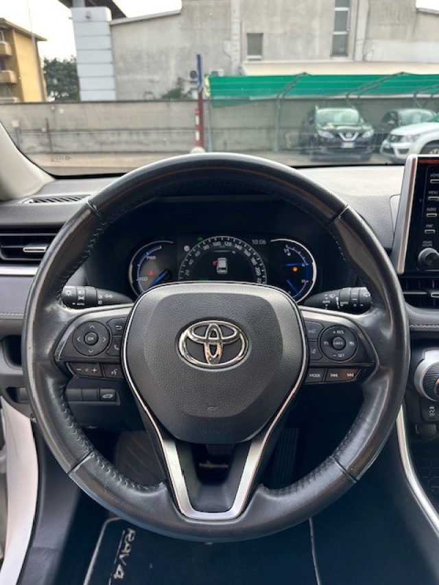 Toyota RAV 4 MY23 RAV4 2.5 HV (222CV) E-CVT AWD-i Dynamic - foto 3 di 15