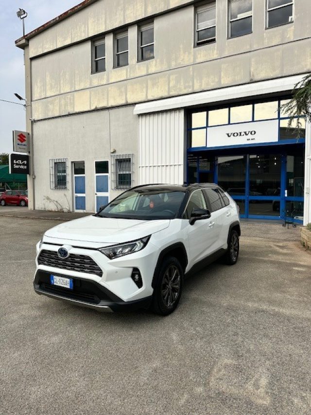 Toyota RAV 4 MY23 RAV4 2.5 HV (222CV) E-CVT AWD-i Dynamic - foto 2 di 15