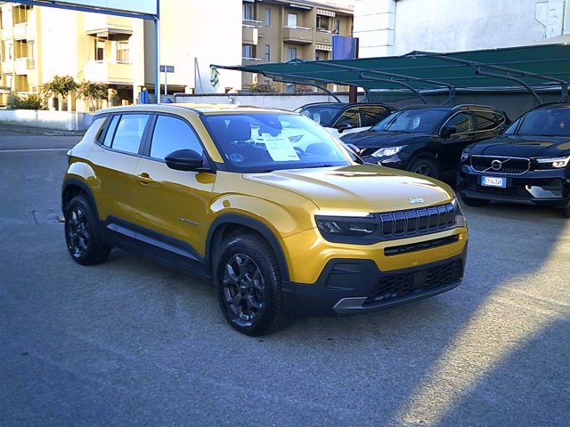 Jeep Avenger 1.2 Turbo 100 CV Longitude - foto 2 di 4