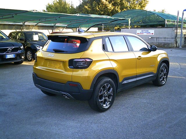 Jeep Avenger 1.2 Turbo 100 CV Longitude - foto 3 di 4