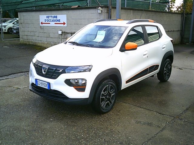 Dacia Spring Electric 45 Comfort Plus, del 2021, 46.000 km, in vendita a Novara (NO)