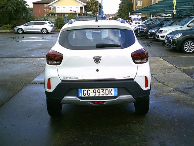 Dacia Spring Electric 45 Comfort Plus - foto 4 di 4